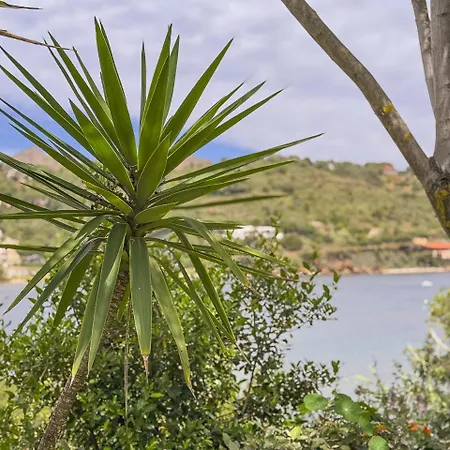 With Sea View And Private Woodland By Host Hero * Capoliveri (Isola d'Elba)